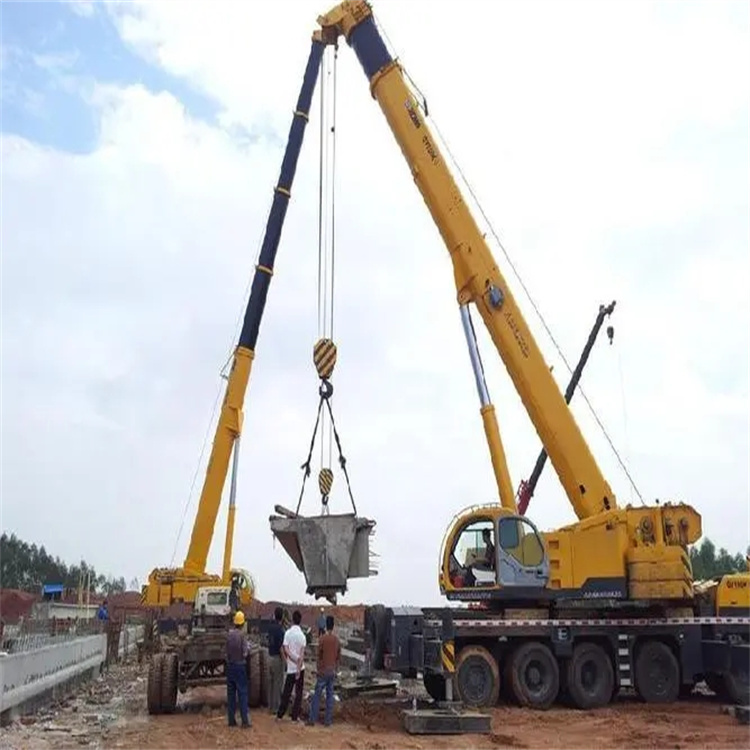 吉首小型吊机出租电话|厂房设备吊装方案|24小时服务覆盖