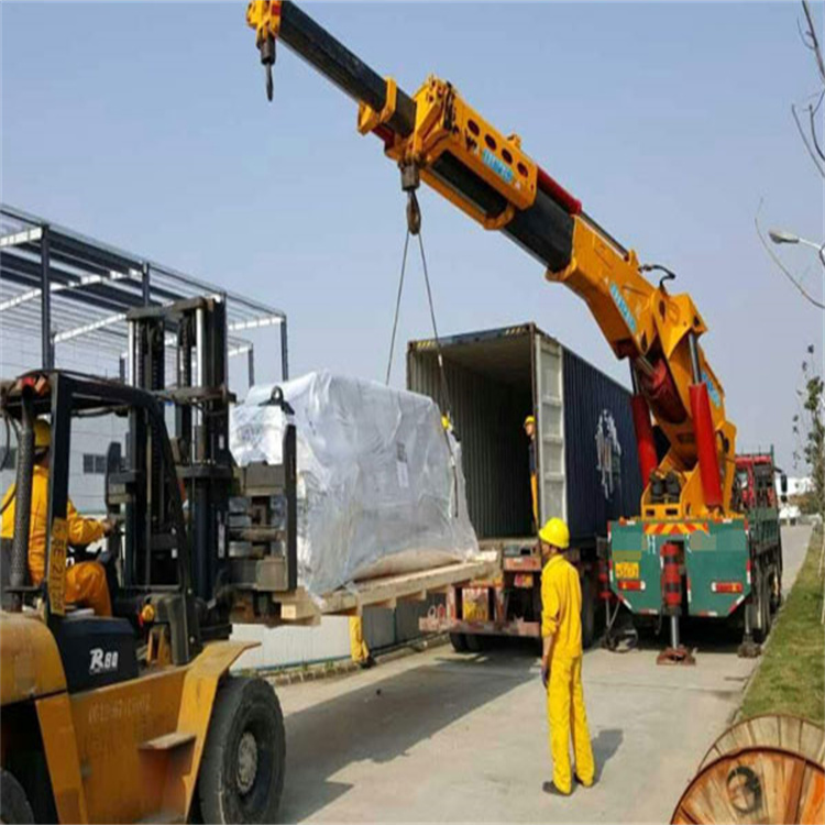 吉首吊车租赁价格、流程、安全标准全解析，快速解决施工难题