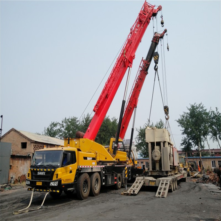 吉首附近大吊车出租|工地吊装设备租赁