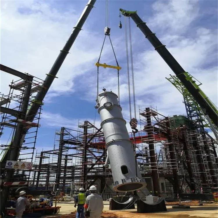 吉首大件高空吊装