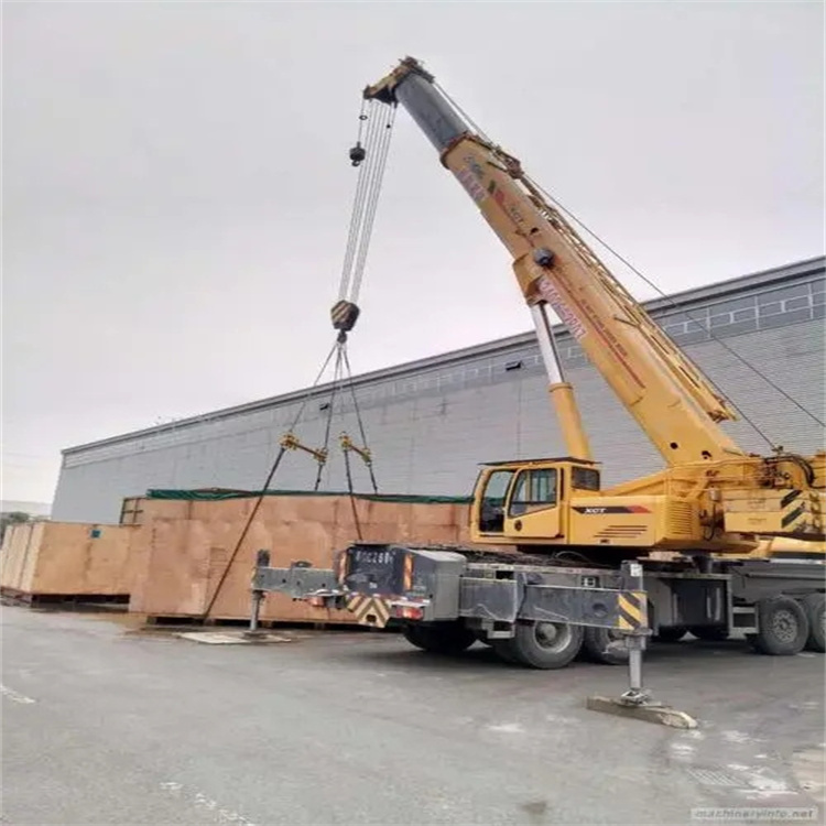 吉首100吨汽车吊能吊多高