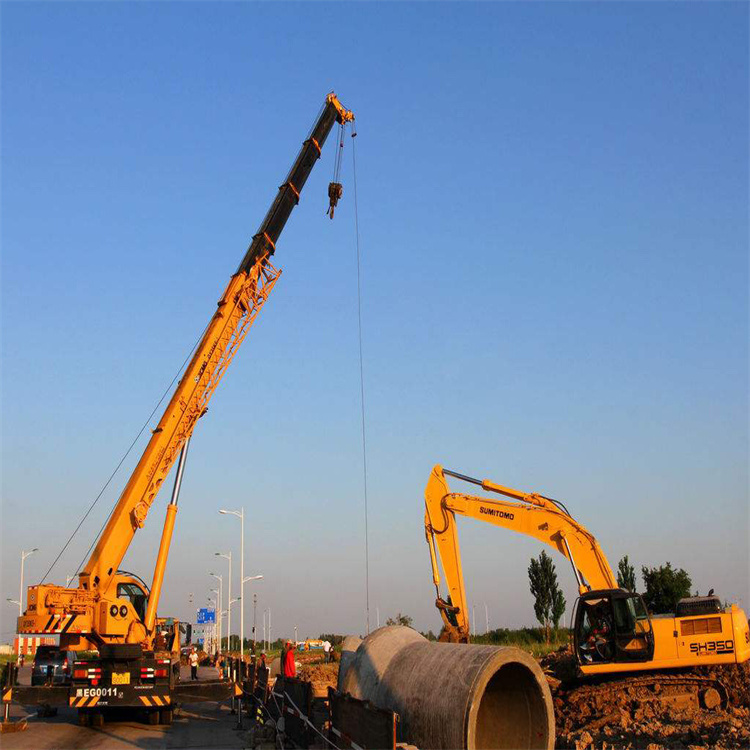 吉首工地租吊车多少钱