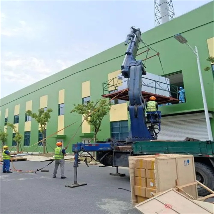 吉首大件吊装上楼