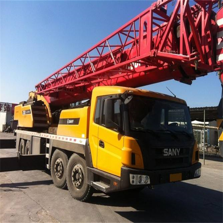 吉首80吨吊车能吊多少米高