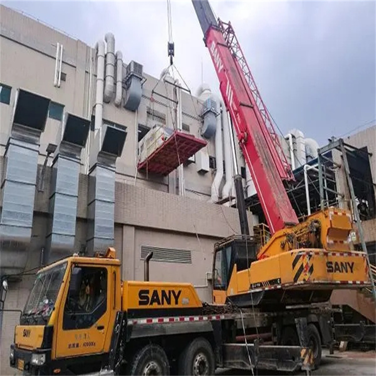 吉首100t汽车吊多少钱一个台班