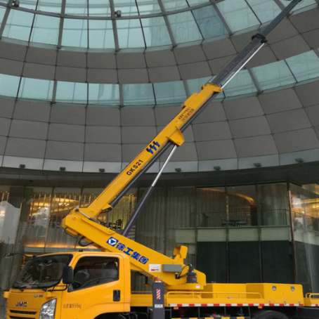 吉首附近高空作业车租赁｜安全设备租赁｜高空安装|工程定制化方案｜亿立达设备租赁